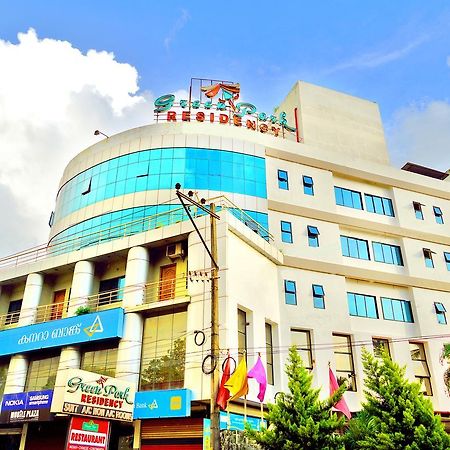 Green Park Residency Kannur Εξωτερικό φωτογραφία