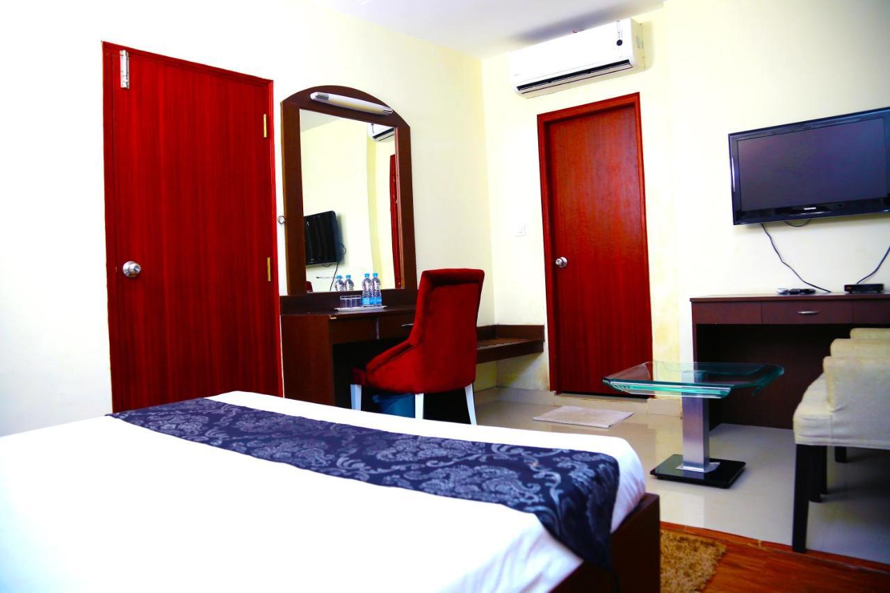 Green Park Residency Kannur Εξωτερικό φωτογραφία