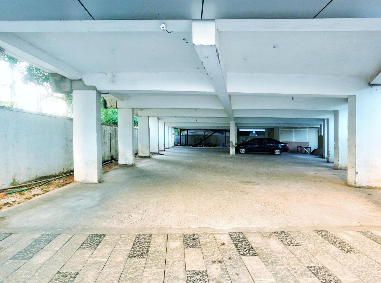 Green Park Residency Kannur Εξωτερικό φωτογραφία