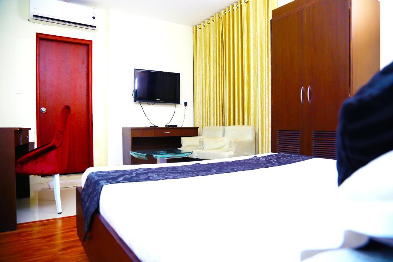 Green Park Residency Kannur Εξωτερικό φωτογραφία