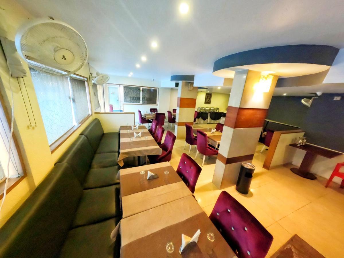 Green Park Residency Kannur Εξωτερικό φωτογραφία