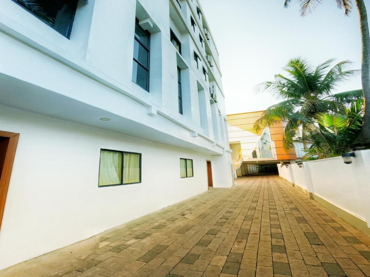 Green Park Residency Kannur Εξωτερικό φωτογραφία