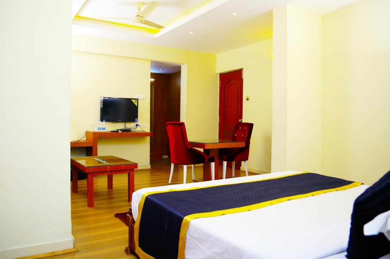 Green Park Residency Kannur Εξωτερικό φωτογραφία
