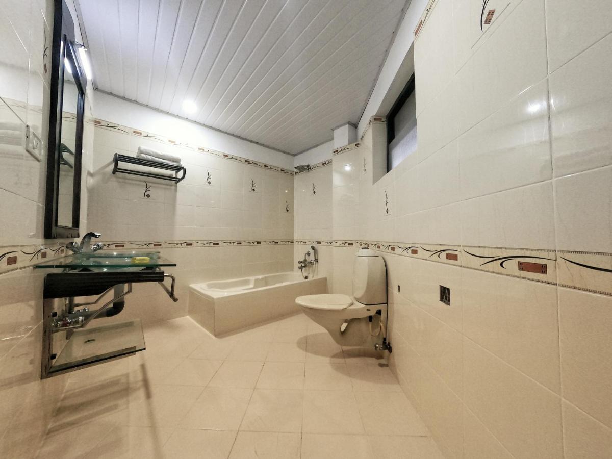 Green Park Residency Kannur Εξωτερικό φωτογραφία