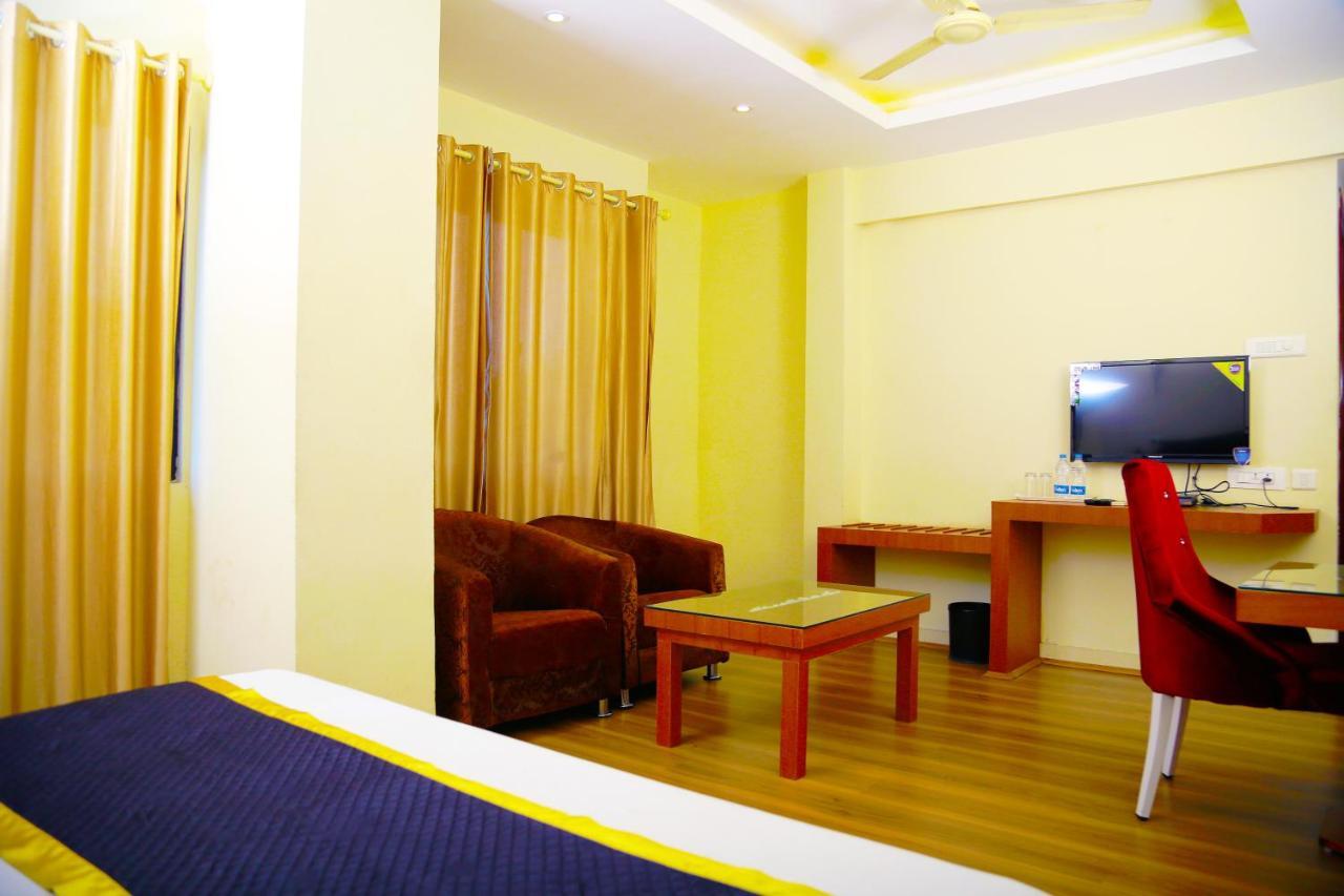 Green Park Residency Kannur Εξωτερικό φωτογραφία