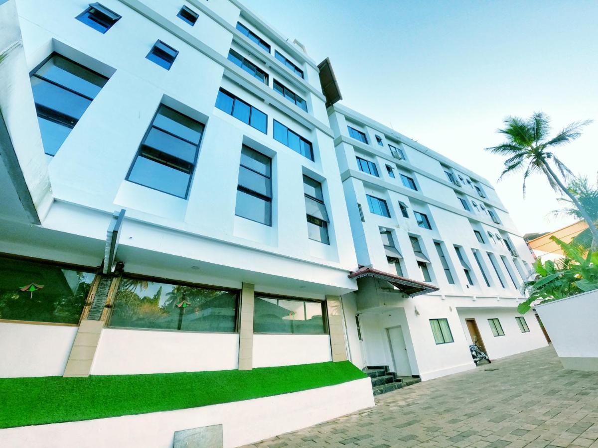Green Park Residency Kannur Εξωτερικό φωτογραφία