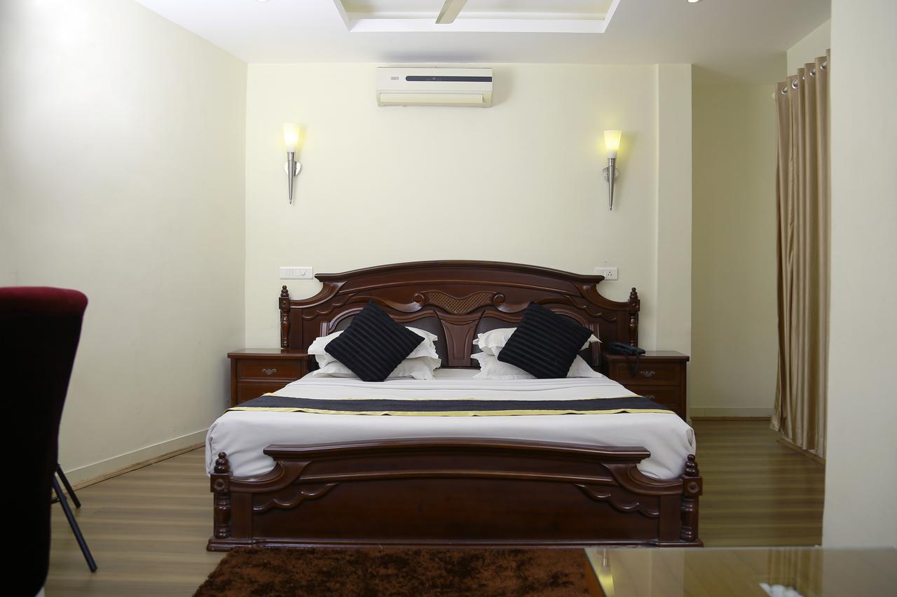 Green Park Residency Kannur Εξωτερικό φωτογραφία