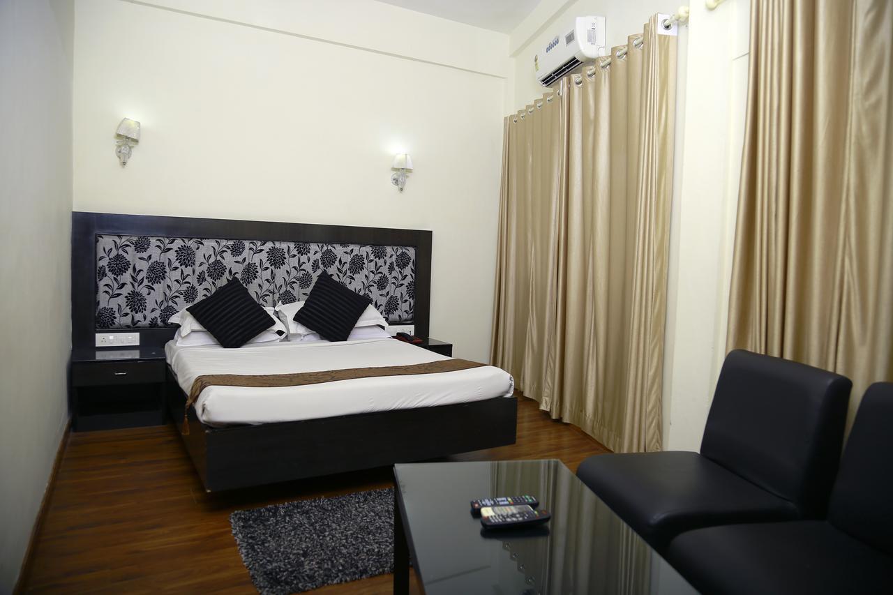 Green Park Residency Kannur Εξωτερικό φωτογραφία