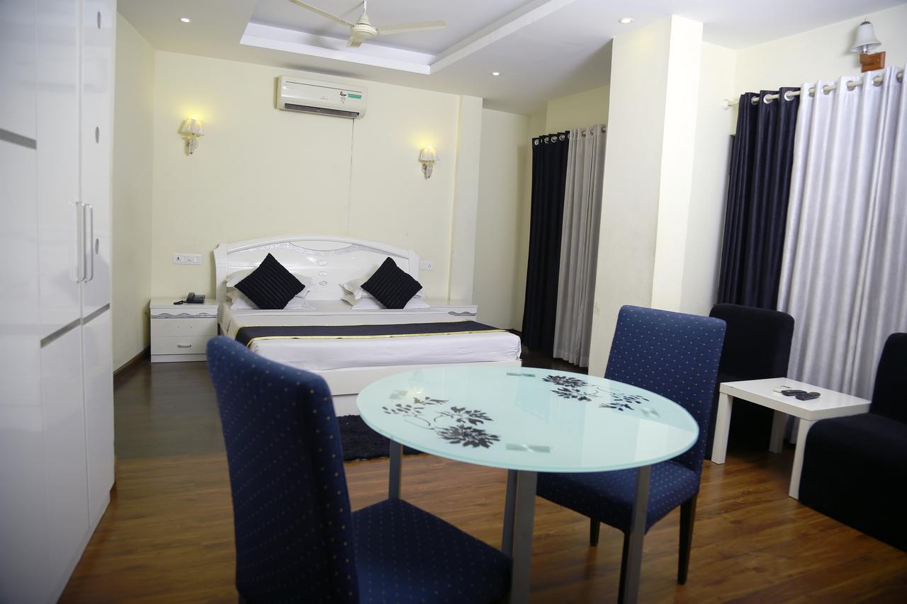 Green Park Residency Kannur Εξωτερικό φωτογραφία