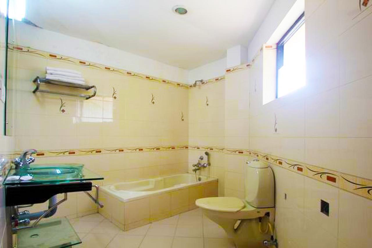 Green Park Residency Kannur Εξωτερικό φωτογραφία