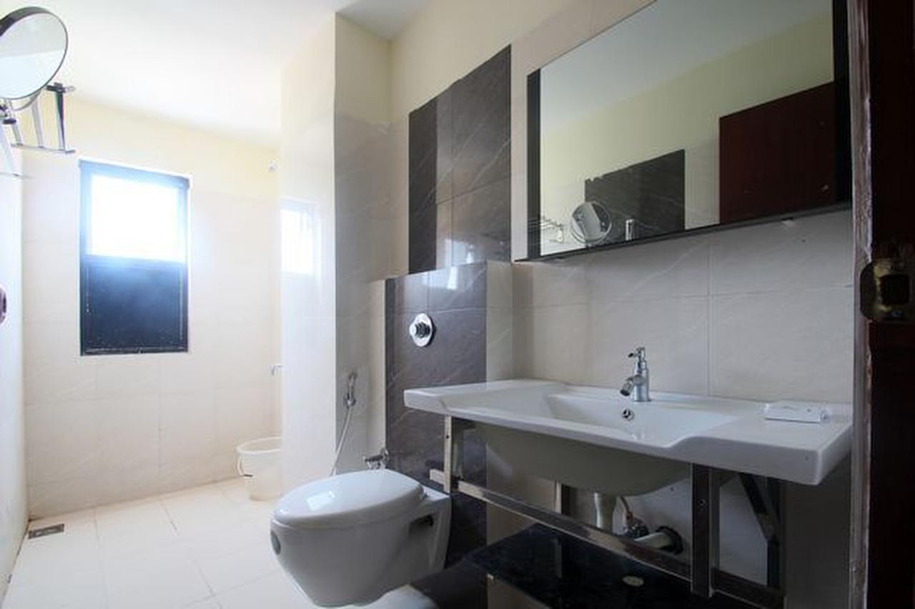 Green Park Residency Kannur Εξωτερικό φωτογραφία