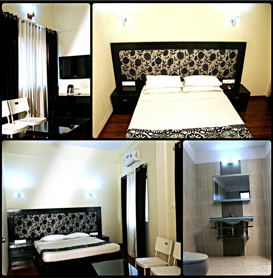 Green Park Residency Kannur Εξωτερικό φωτογραφία