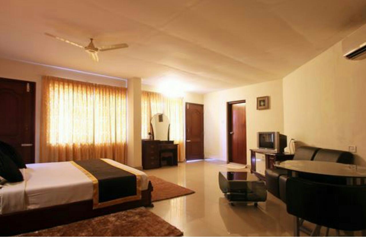 Green Park Residency Kannur Εξωτερικό φωτογραφία
