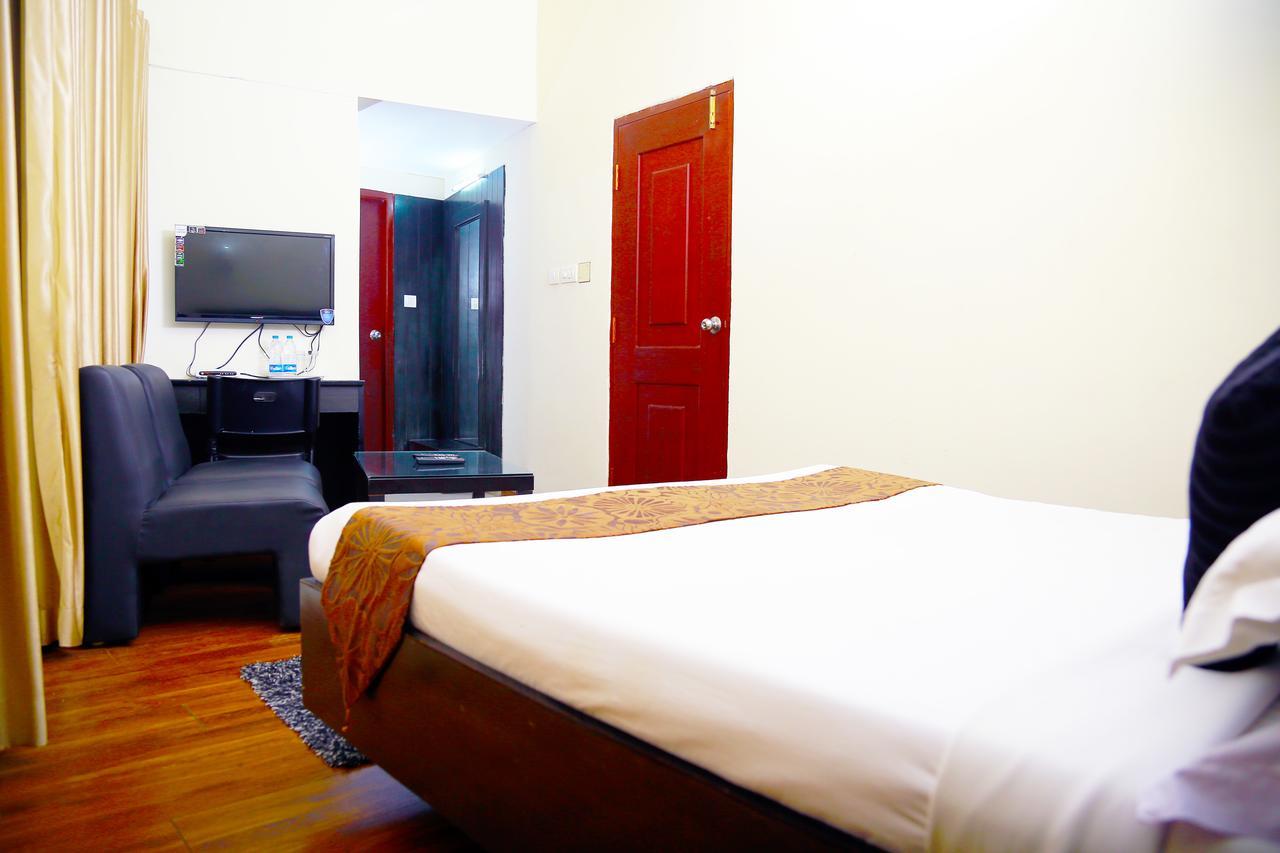 Green Park Residency Kannur Εξωτερικό φωτογραφία