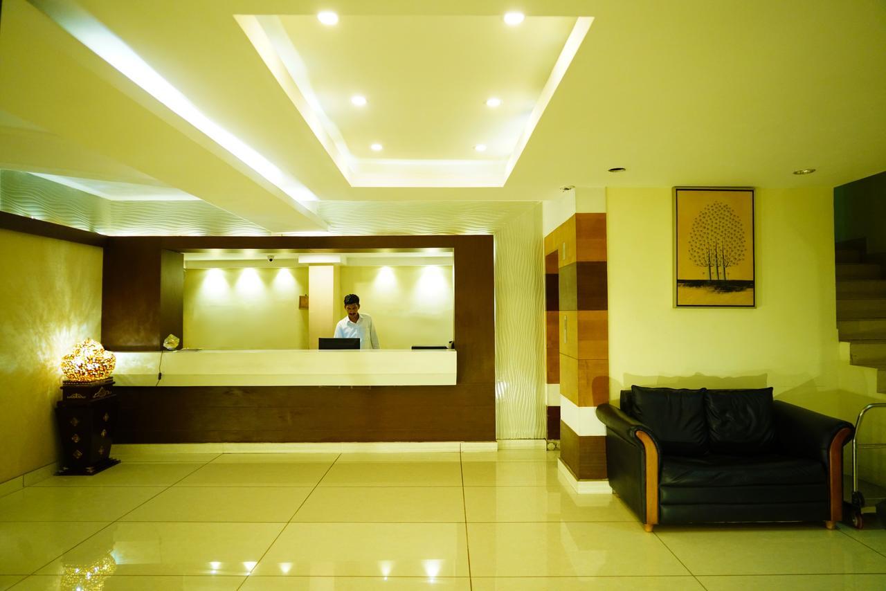 Green Park Residency Kannur Εξωτερικό φωτογραφία