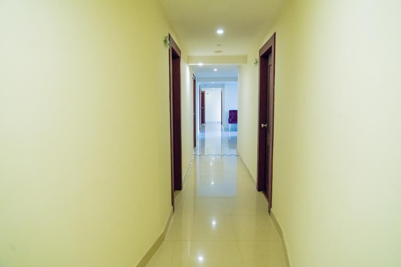Green Park Residency Kannur Εξωτερικό φωτογραφία