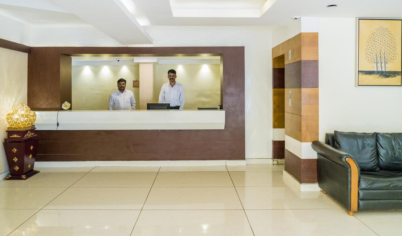 Green Park Residency Kannur Εξωτερικό φωτογραφία