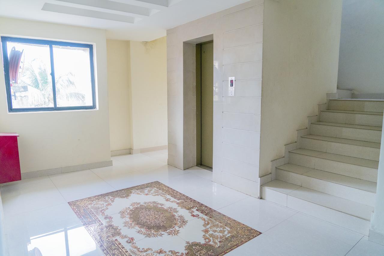 Green Park Residency Kannur Εξωτερικό φωτογραφία