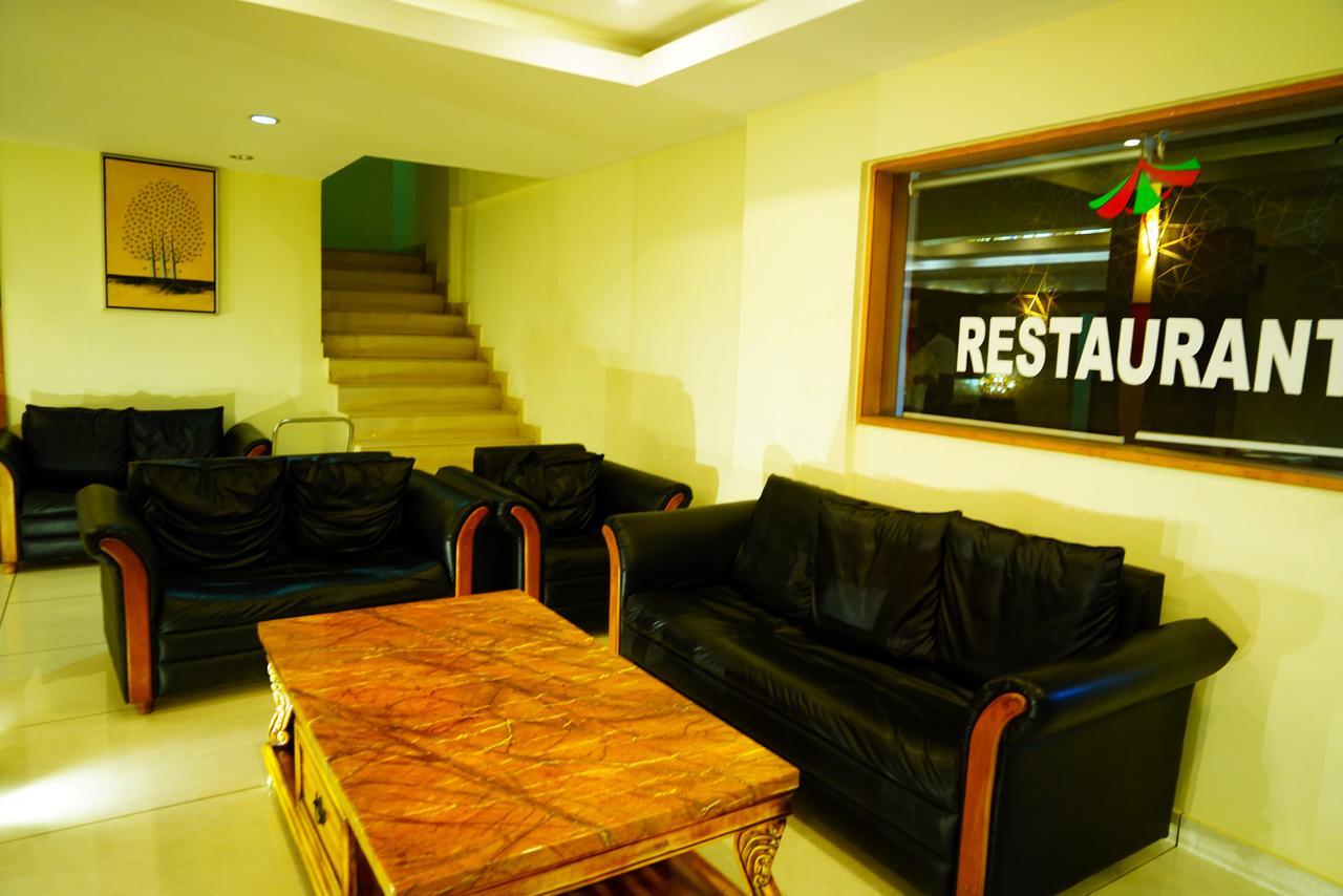 Green Park Residency Kannur Εξωτερικό φωτογραφία