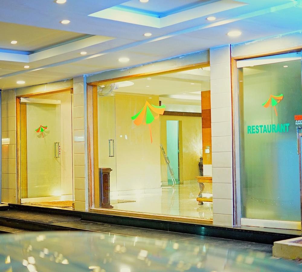 Green Park Residency Kannur Εξωτερικό φωτογραφία